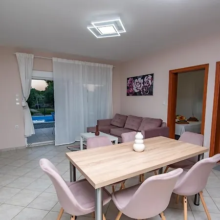 Ferienhaus Holiday House With A Swimming Pool Debeljak, Zadar - 22275 *
