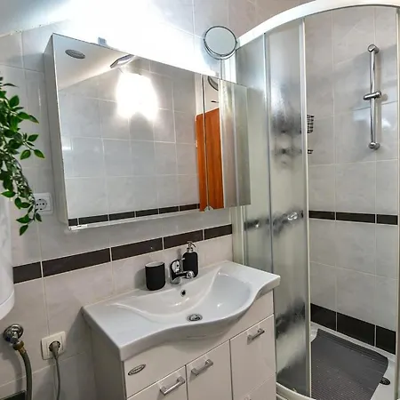 Ferienhaus Holiday House With A Swimming Pool Debeljak, Zadar - 22275 Debeljak