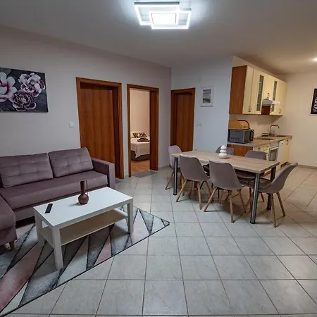 Ferienhaus Holiday House With A Swimming Pool Debeljak, Zadar - 22275 *